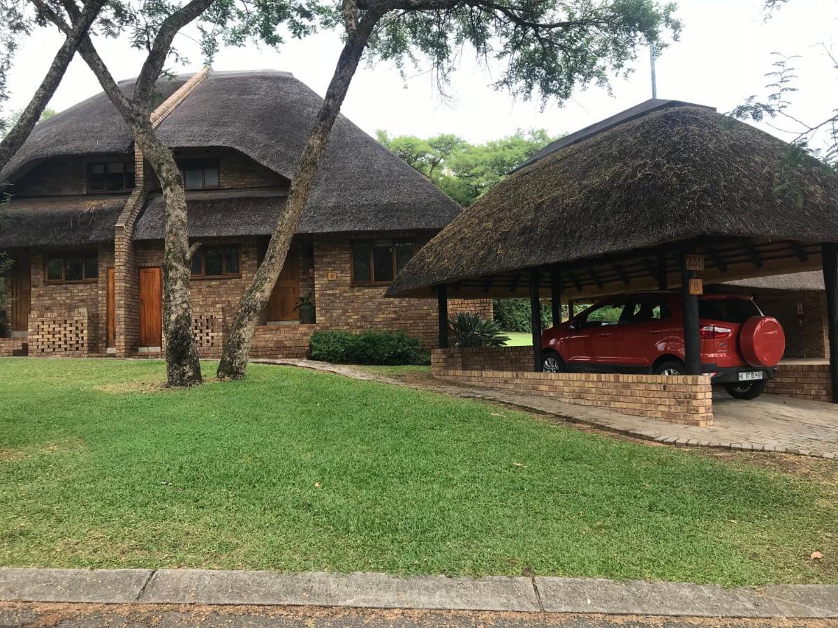 Phala Chalet No 236B Hazyview Luaran gambar