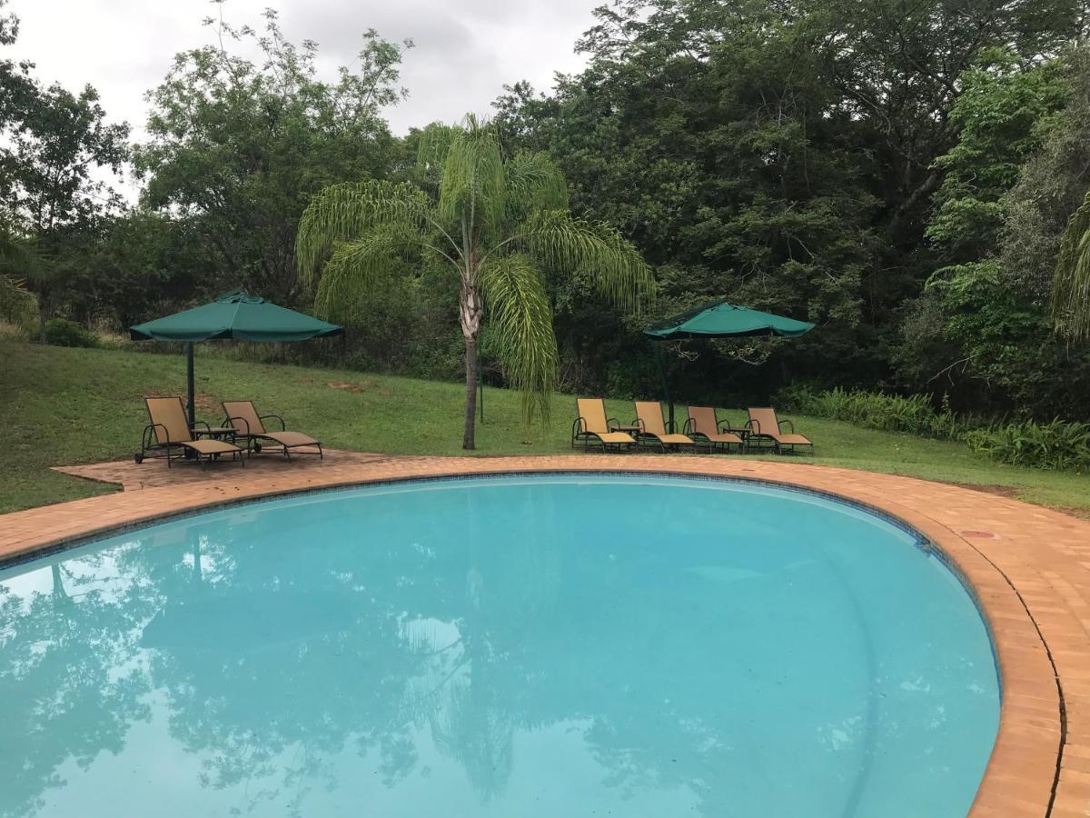 Phala Chalet No 236B Hazyview Luaran gambar