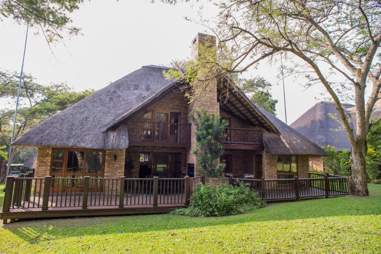 Phala Chalet No 236B Hazyview Luaran gambar